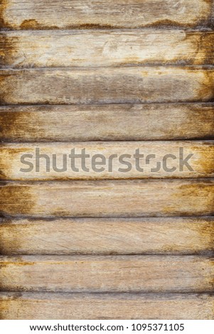 Wood texture natural pattern. Close-up of a wooden window