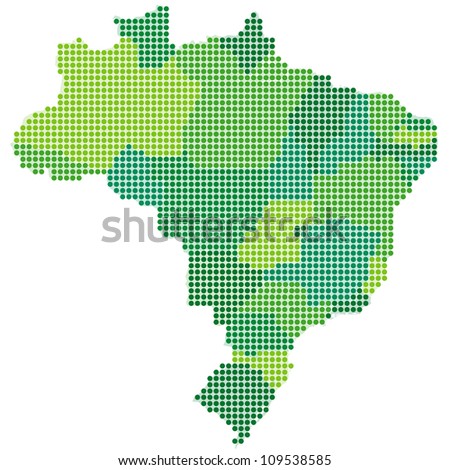 Brazil Royalty-Free Stock Photo #109538585
