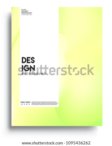 Covers template with liquid color, liquid colorful shapes. elegant design for cover and abstract background