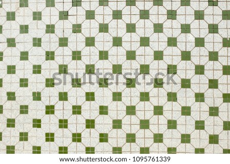 ceramic tile background