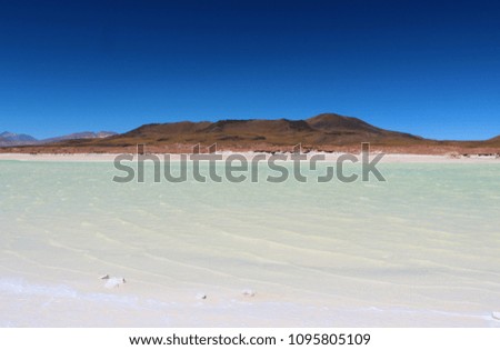 Dunes from Atacama Desert