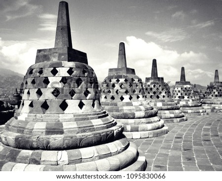 Buddha's Birthday, Vesak, Waisak, Borobudur