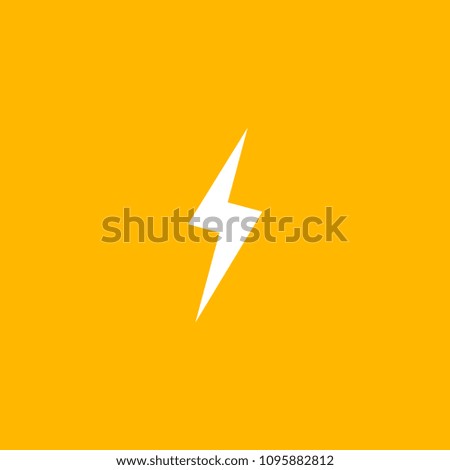 Button Charging Icon Vector Template Design Illustration