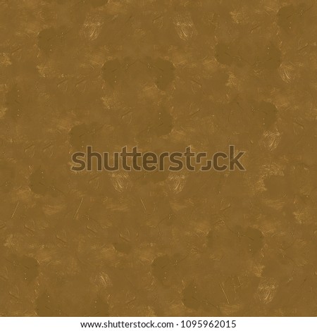 Brown wall stucco seamless texture or background
