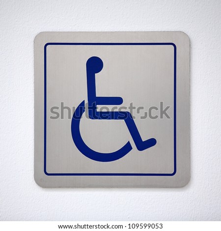 cripple sign