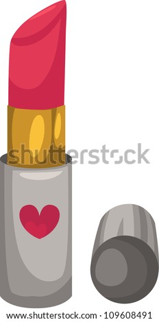 lipstick vector
