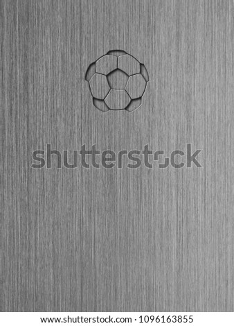 Macro shot of brushed aluminum, metal texture background with space for text or image
