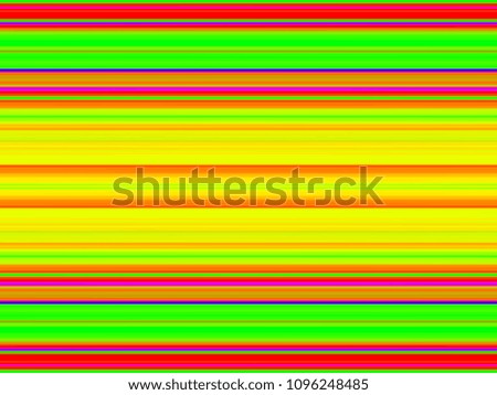 colorful parallel horizontal lines pattern | abstract vibrant geometric striped background | elegant illustration for wallpaper template website postcard or fashion concept design
