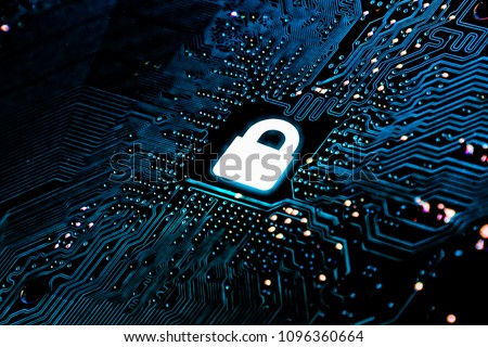 Blockchain and Classification of data That helps to be more transparent and valuable  scrutiny. Technology that brings safety and reliability concept. Royalty-Free Stock Photo #1096360664