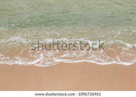 sea waves nature, landscape