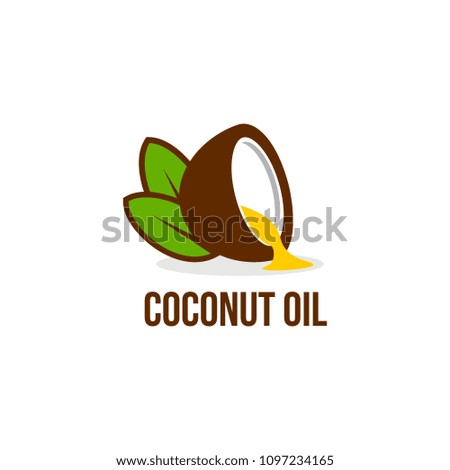 Coconut Logo Design