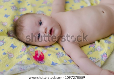 
Beautiful baby photo