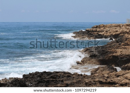 Cyprus Beaches and Coastline
