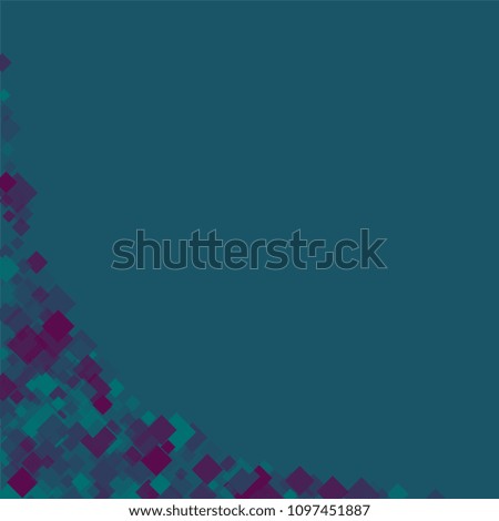 Rhombus pattern minimal geometric cover template of isolated elements.Future geometric cover rhombus pattern. Used as print, card, backdrop, template, texture, background, wallpaper, banner, border