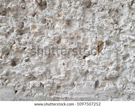 white wall texture for background