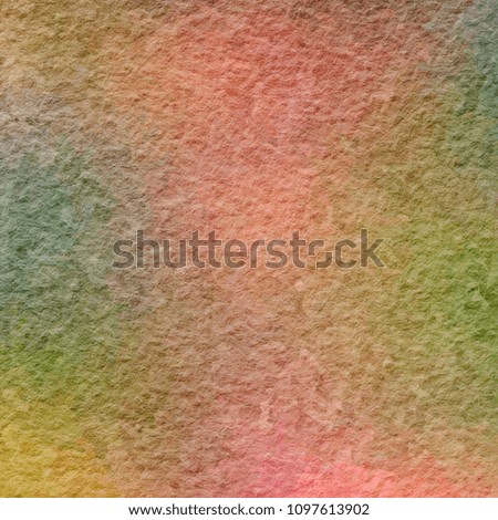 Color splashes Sample Surface for your design. Gradient background texture is blurry. Love poly consisting .Beautiful. Used for paper design, book. in abstract shape Website work, stripes,tiles