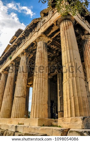 Pictures of Athens