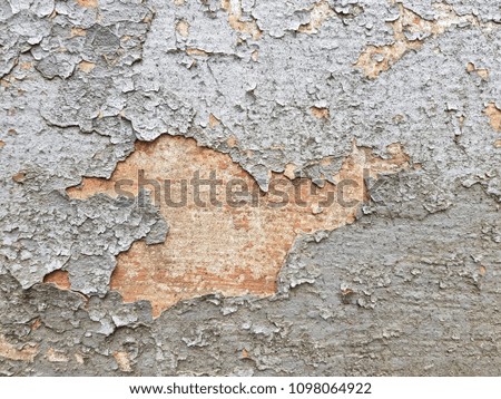 Vintage or grungy white background of natural cement or stone old texture as a retro pattern layout. It is a concept, conceptual or metaphor wall banner, grunge, material, aged, rust or construction.