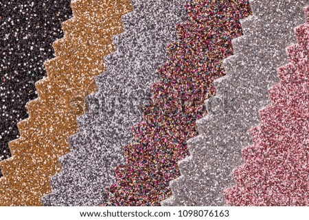 background of multicolored fabric  texture.