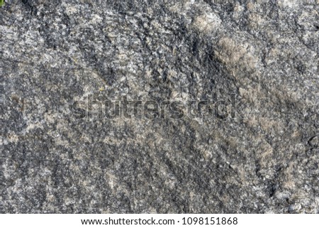 Texture of natural granite