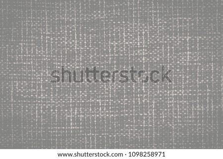 Gray fabric texture. Abstract background, empty template.