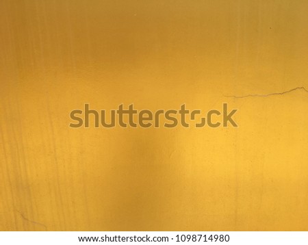 Gold wallpaper texture background