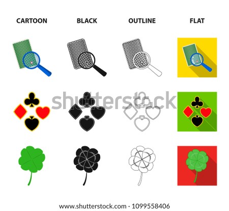 Excitement, casino, game and other web icon in cartoon,black,outline,flat style. Cheating, entertainment, recreation, icons in set collection.