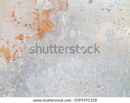 Abstract corroded colorful rusty metal background, rusty metal texture