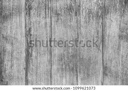 Close up rustic wood table with grain texture in vintage style. Surface of old wood plank in macro concept with empty template and copy space for abstract background or wallpaper and other design.