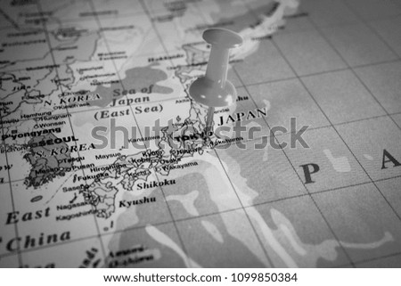 World political map background