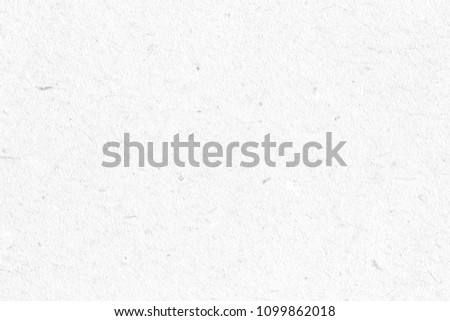 white background Paper Texture