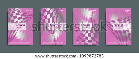 Abstract cover design. banners. vector illustration