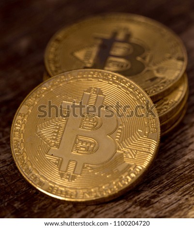 Bitcoin virtual coin
