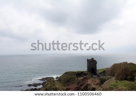 Downeen Castle Rosscarbery, West Cork Ireland