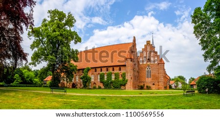Wienhausen, Monastery, Germany 