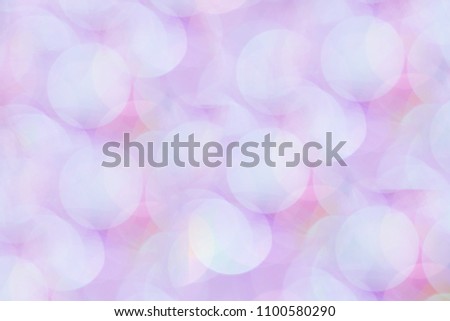 pastel bokeh background, abstract art