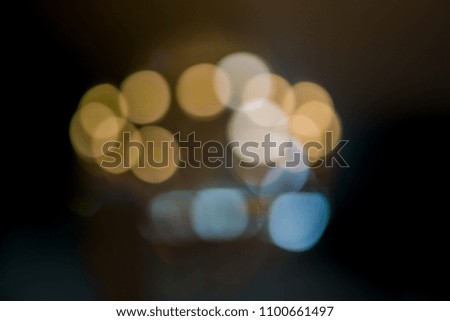 glitter background blur shiny corlor orange light dark 
