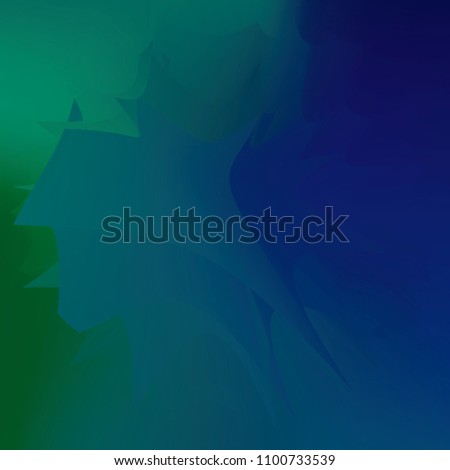 Water splash, top view, vector illustration. Paint like abstract vector background. Expressive abstract watercolor stain with splashes and drops. Watercolor gradient background.
