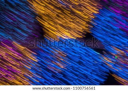 abstract background circle lights bokeh, Colorfull Blurred abstr