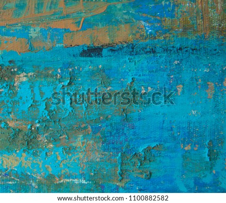 colorful turquoise vintage texture