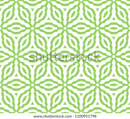 Seamless Simple Colorful Geometric Repeating Tile Pattern. Vector Illustration.