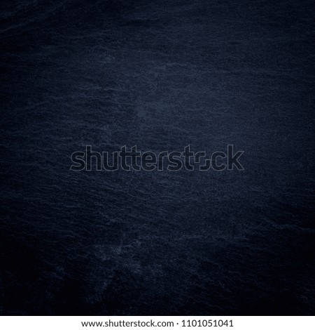 Dark grey black slate background or texture