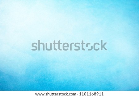Blue, abstract background for design ideas. Raster image. Textured background. Artistic plaster. Light reflex. Space for ignition. Beautiful, classic backdrop. Royalty-Free Stock Photo #1101168911
