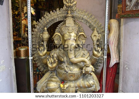 Picture of Ganesha