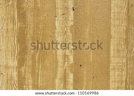 Interior Design - Wooden Wall