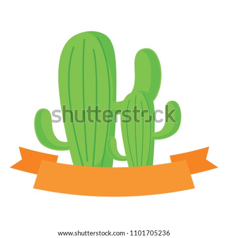 cactus plant design