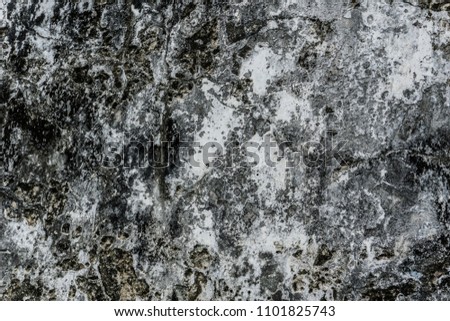 Concrete wall of the panel cement. Royalty-Free Stock Photo #1101825743
