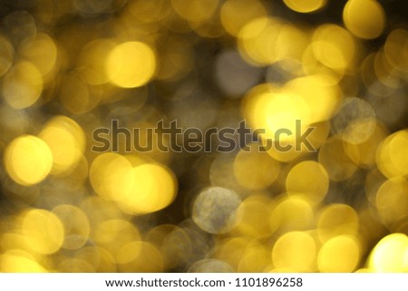 Bokeh circle for a beautiful looking background