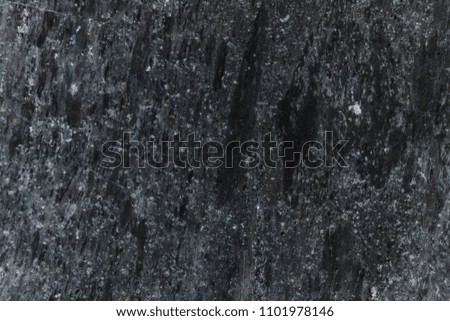 Dark black Marble texture with natural pattern, can be used as background for display or montage your products