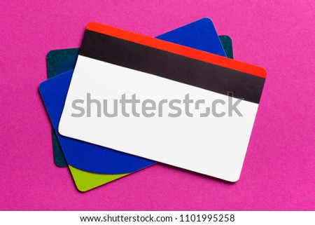 bank credit card